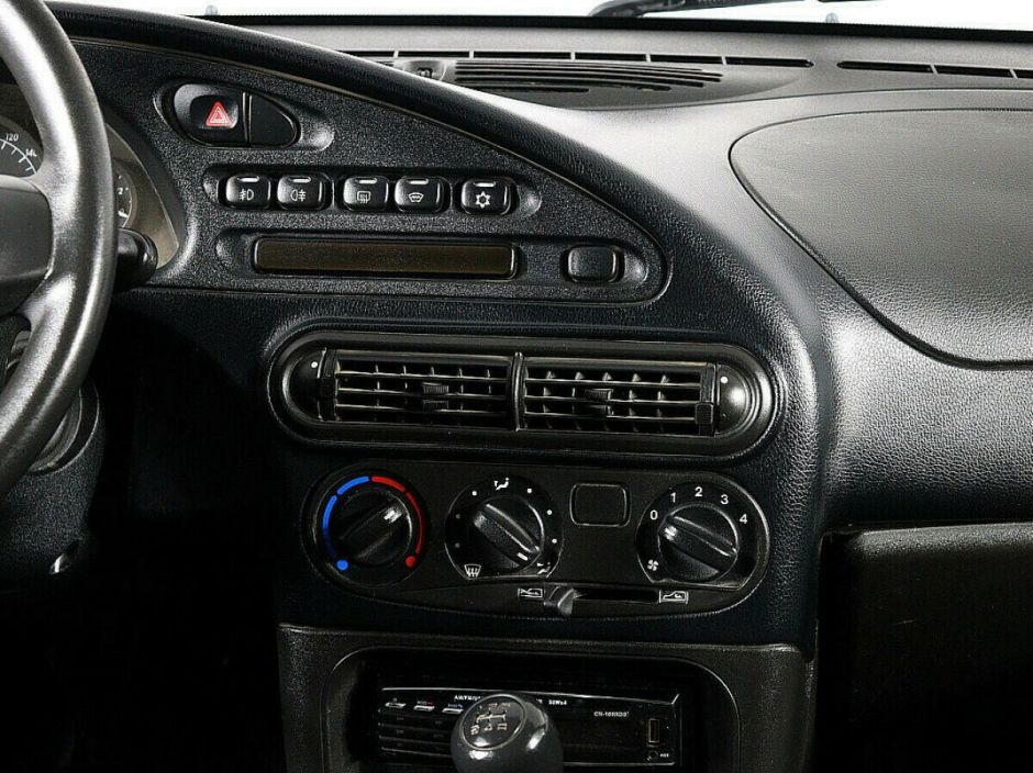 Chevrolet Niva, 1.7 л, МТ, 2019 фото 7