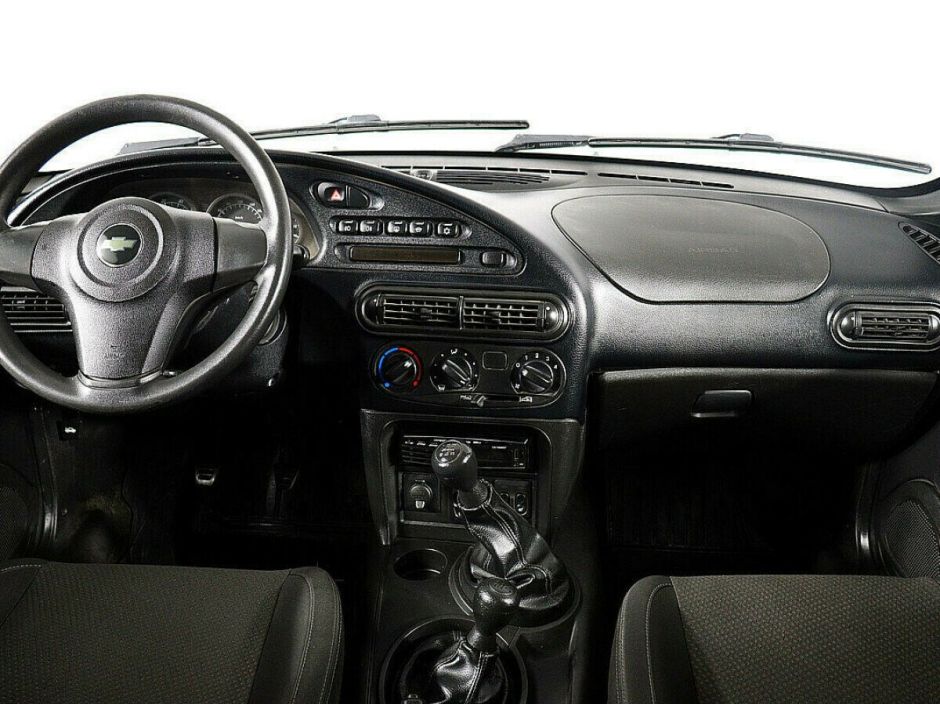 Chevrolet Niva, 1.7 л, МТ, 2019 фото 8
