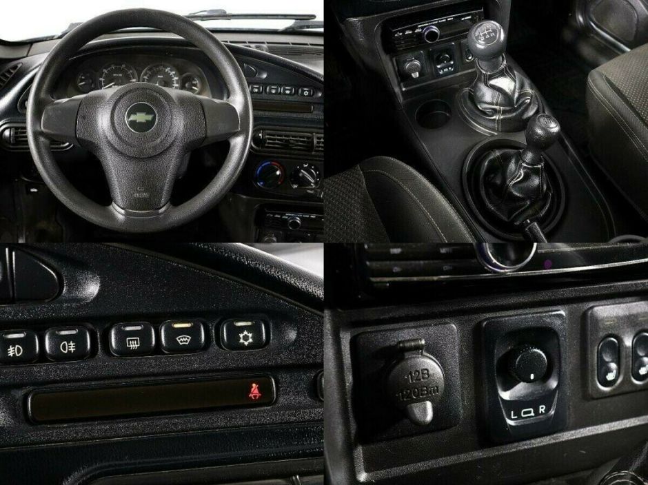 Chevrolet Niva, 1.7 л, МТ, 2019 фото 1