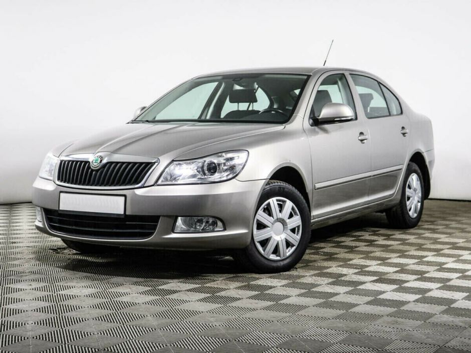 Skoda Octavia, 1.4 л, МТ, 2012 фото 3