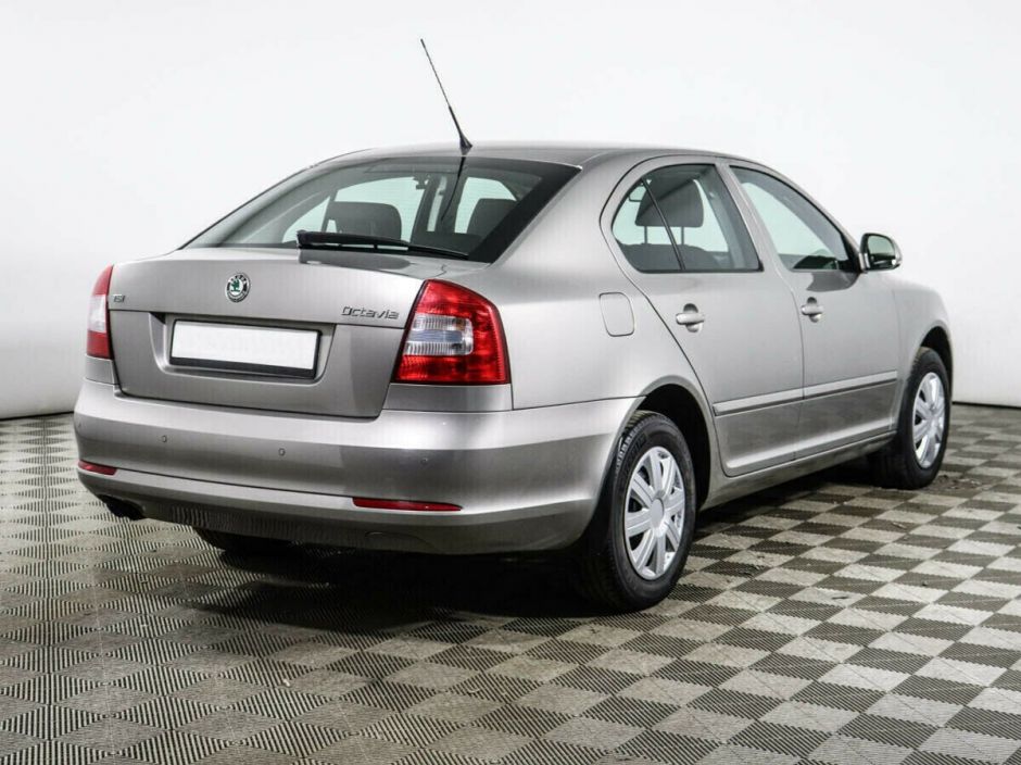 Skoda Octavia, 1.4 л, МТ, 2012 фото 4