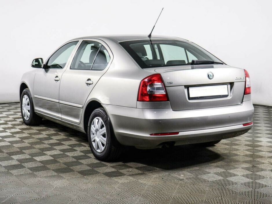 Skoda Octavia, 1.4 л, МТ, 2012 фото 6