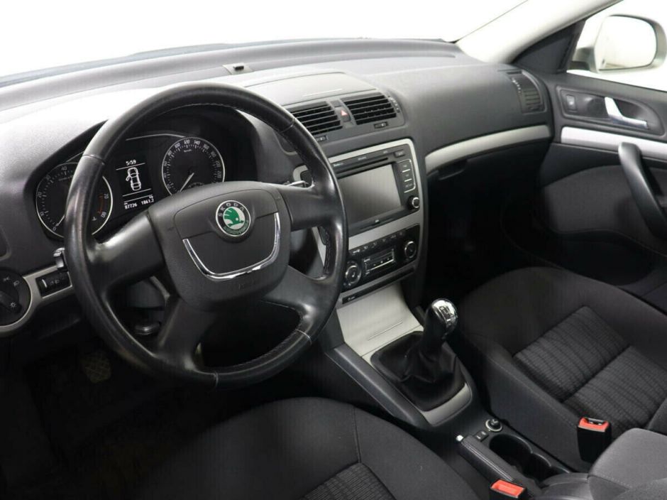 Skoda Octavia, 1.4 л, МТ, 2012 фото 8