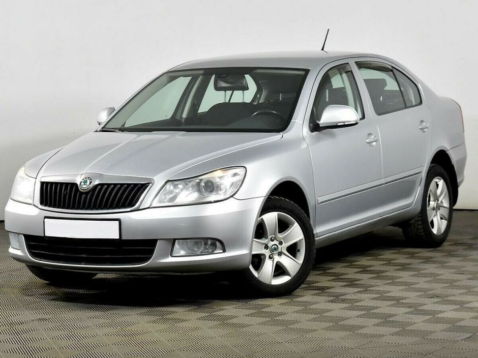 Skoda Octavia, 1.4 л, Робот, 2012 фото 3