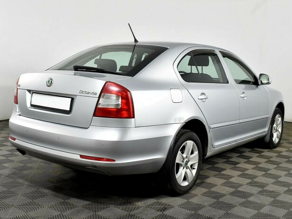 Skoda Octavia, 1.4 л, Робот, 2012 фото 4