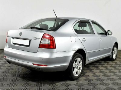 Skoda Octavia, 1.4 л, РКПП, 2012 фото 4