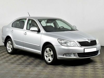 Skoda Octavia, 1.4 л, РКПП, 2012 фото 5