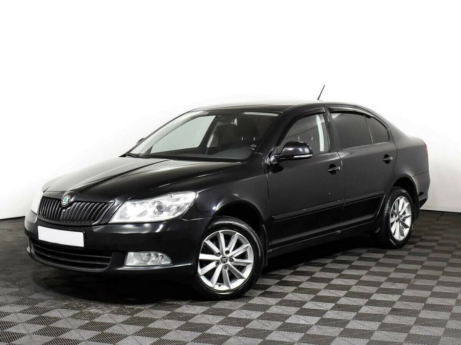 Skoda Octavia, 1.8 л, АТ, 2012 фото 3