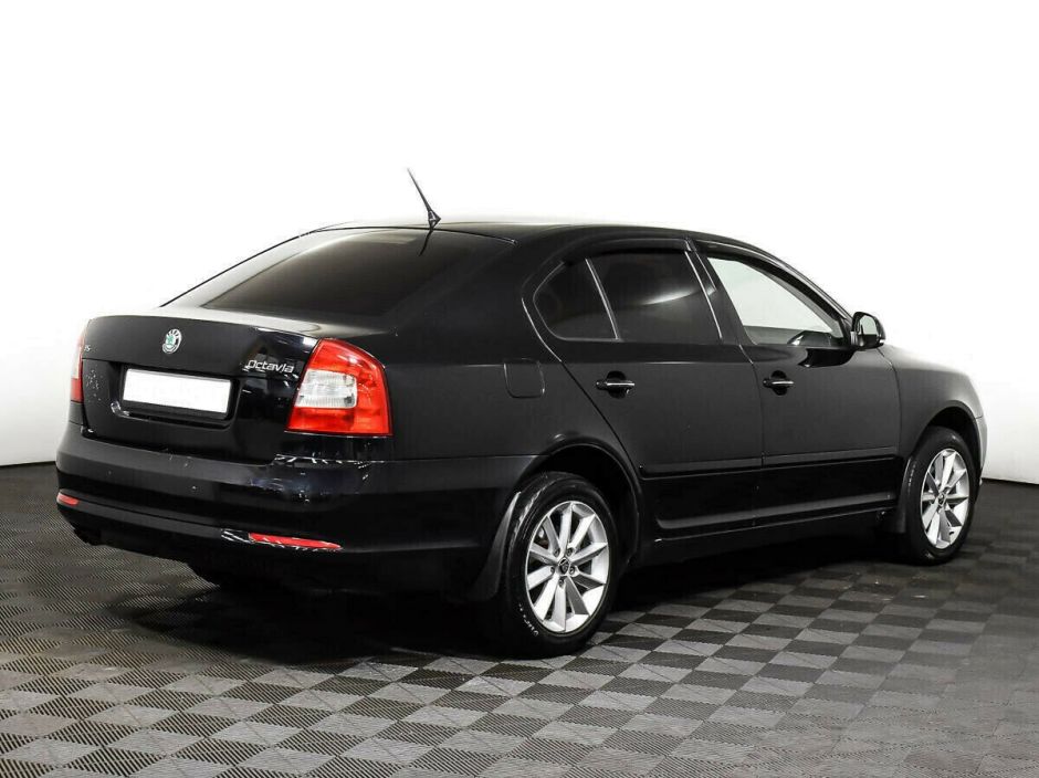 Skoda Octavia, 1.8 л, АТ, 2012 фото 4