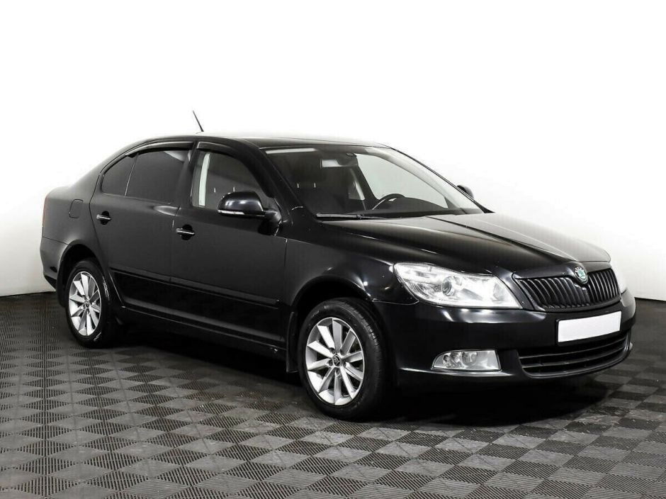 Skoda Octavia, 1.8 л, АТ, 2012 фото 5