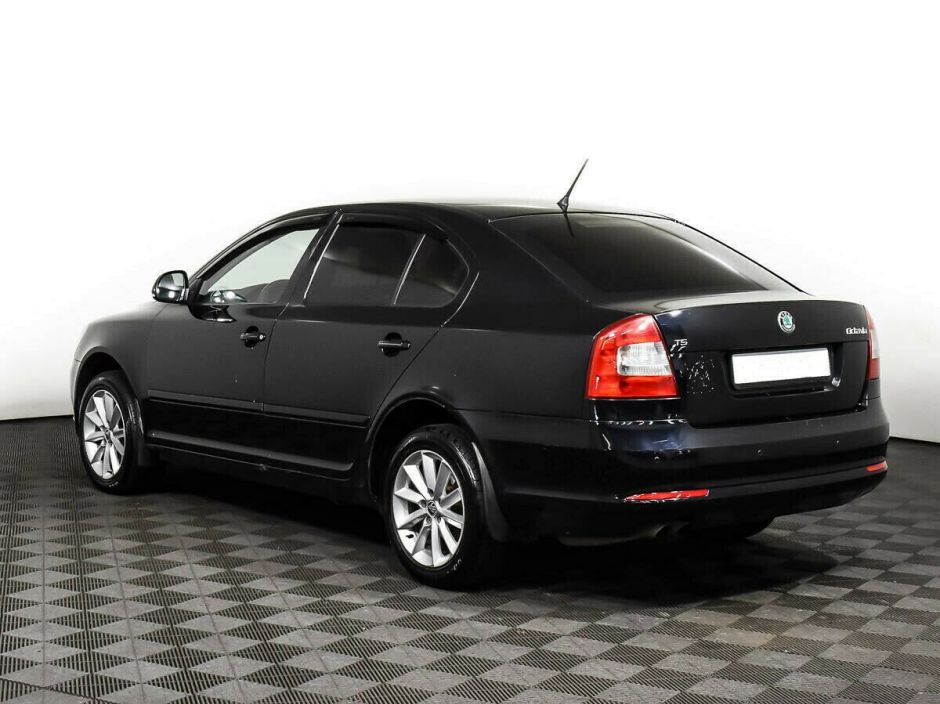 Skoda Octavia, 1.8 л, АТ, 2012 фото 6