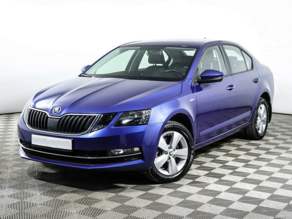Skoda Octavia, 1.8 л, Робот, 2018 фото 3