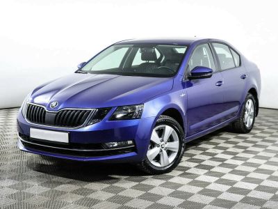 Skoda Octavia, 1.8 л, РКПП, 2018 фото 3