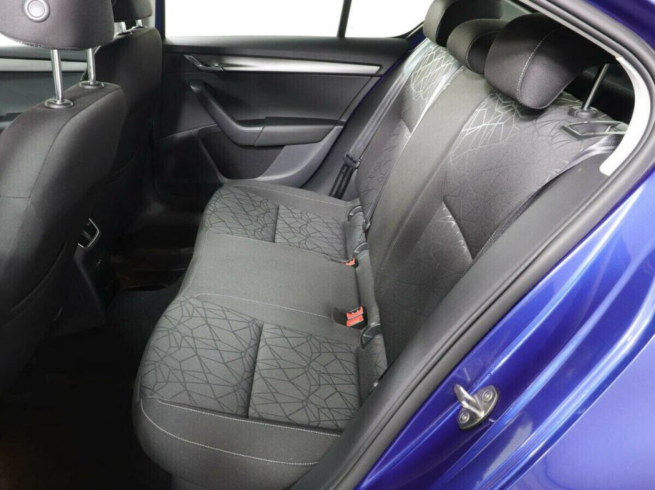 Skoda Octavia, 1.8 л, Робот, 2018 фото 1