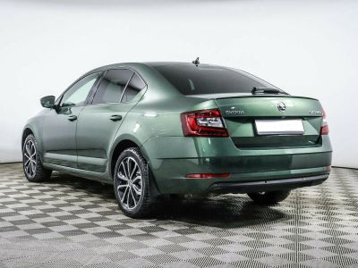 Skoda Octavia, 1.8 л, РКПП, 2017 фото 6