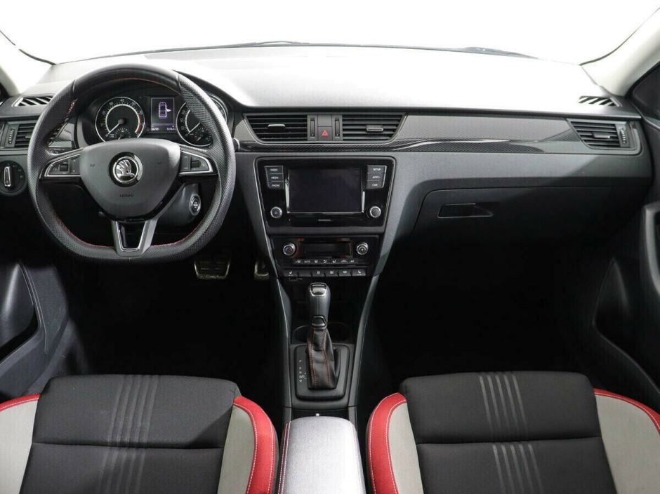 Skoda Rapid, 1.6 л, АТ, 2017 фото 7