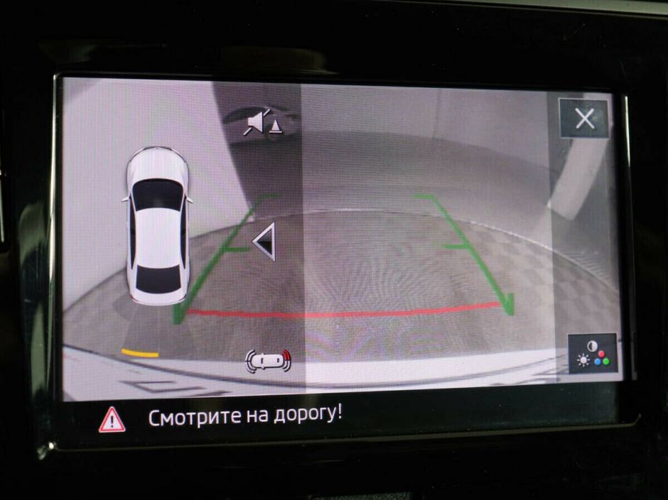 Skoda Rapid, 1.6 л, АТ, 2017 фото 9