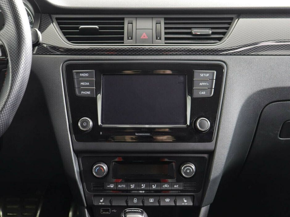 Skoda Rapid, 1.6 л, АТ, 2017 фото 1