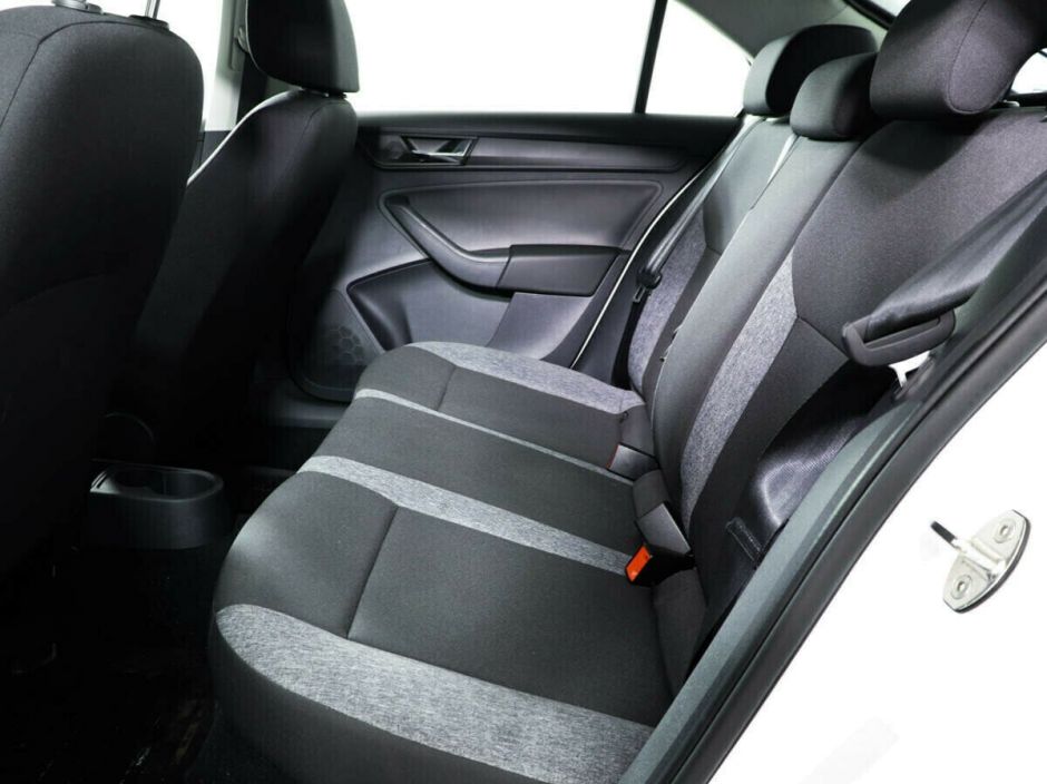 Skoda Rapid, 1.6 л, АТ, 2020 фото 9