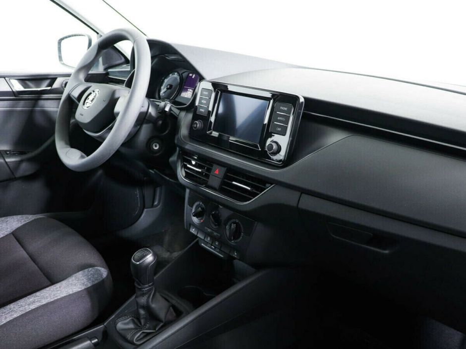 Skoda Rapid, 1.6 л, АТ, 2020 фото 1
