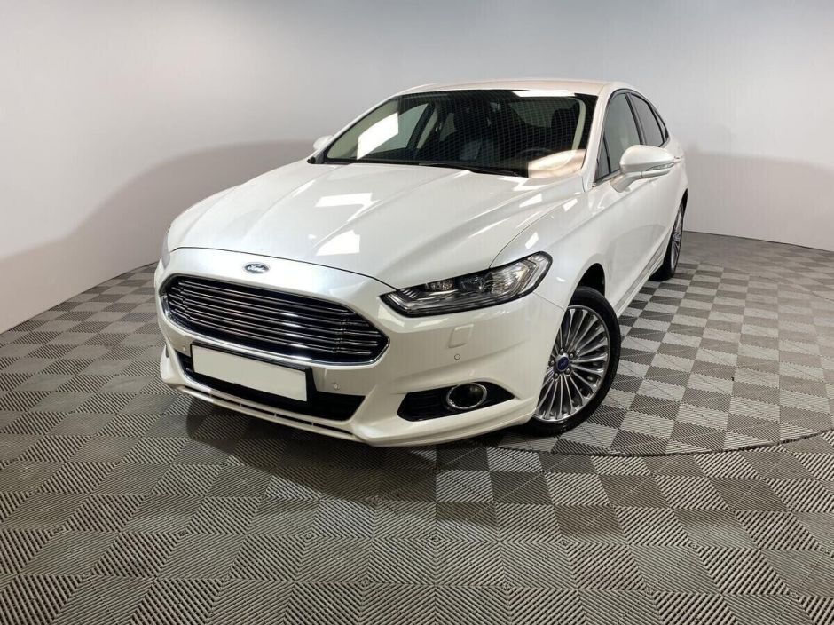 Ford Mondeo, 2.0 л, АТ, 2015 фото 3