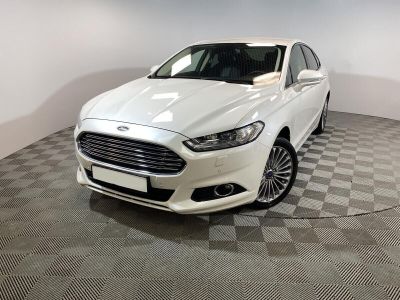 Ford Mondeo, 2.0 л, АКПП, 2015 фото 3