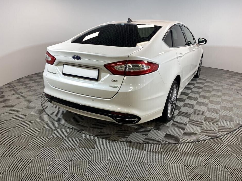 Ford Mondeo, 2.0 л, АТ, 2015 фото 4