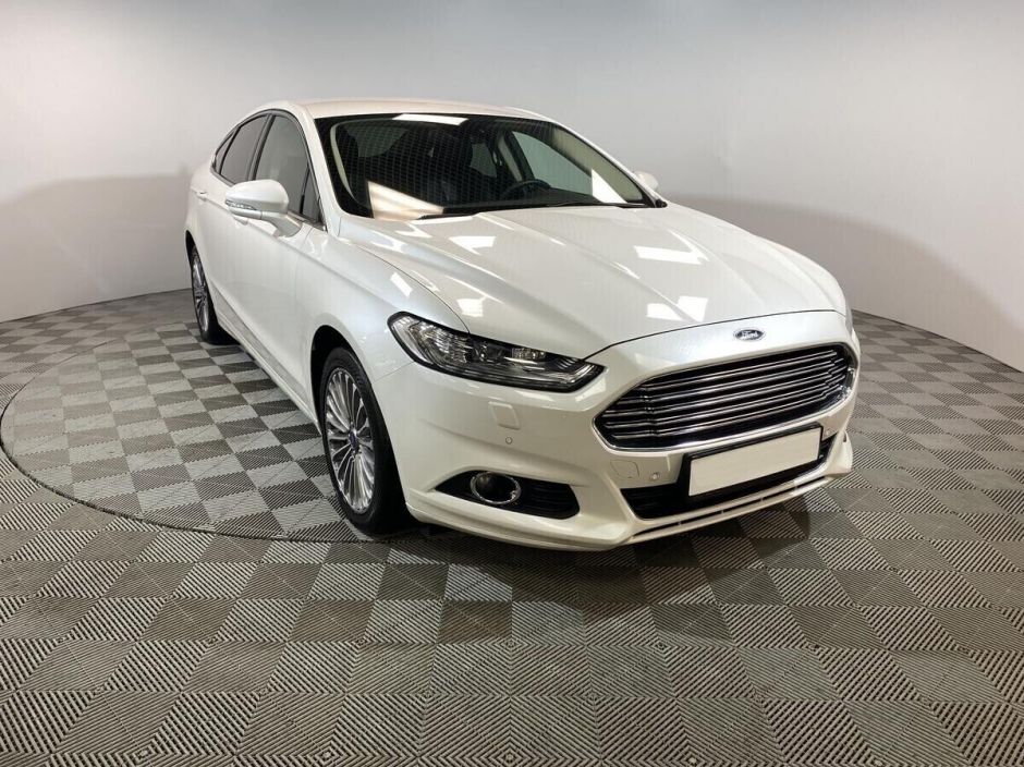 Ford Mondeo, 2.0 л, АТ, 2015 фото 5