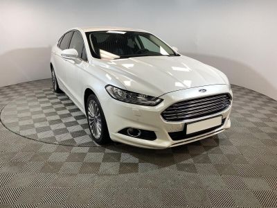 Ford Mondeo, 2.0 л, АКПП, 2015 фото 5