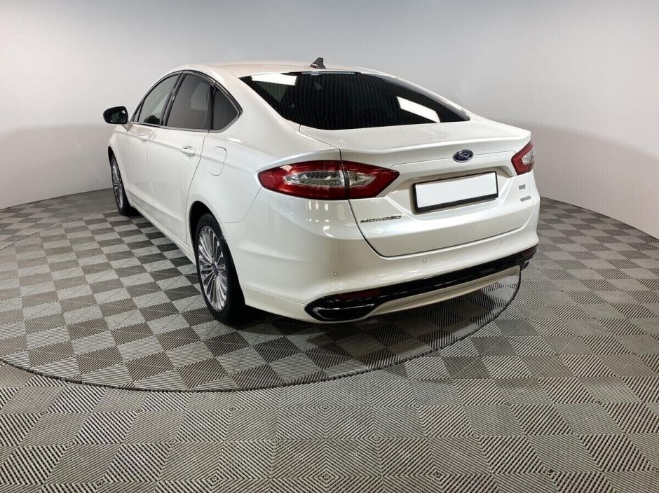 Ford Mondeo, 2.0 л, АТ, 2015 фото 6