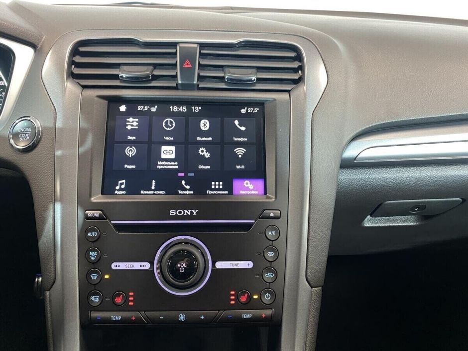 Ford Mondeo, 2.0 л, АТ, 2015 фото 9