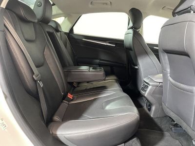 Ford Mondeo, 2.0 л, АКПП, 2015 фото 1