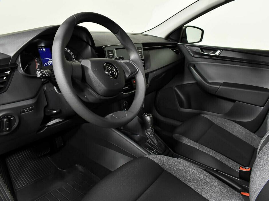 Skoda Rapid, 1.6 л, АТ, 2020 фото 7