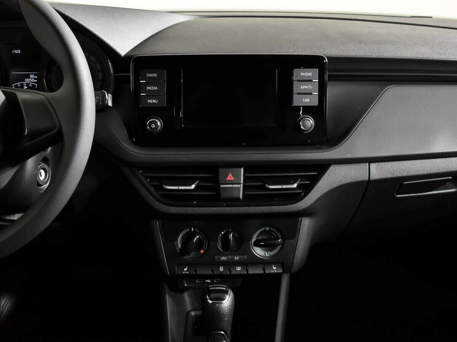 Skoda Rapid, 1.6 л, АТ, 2020 фото 9