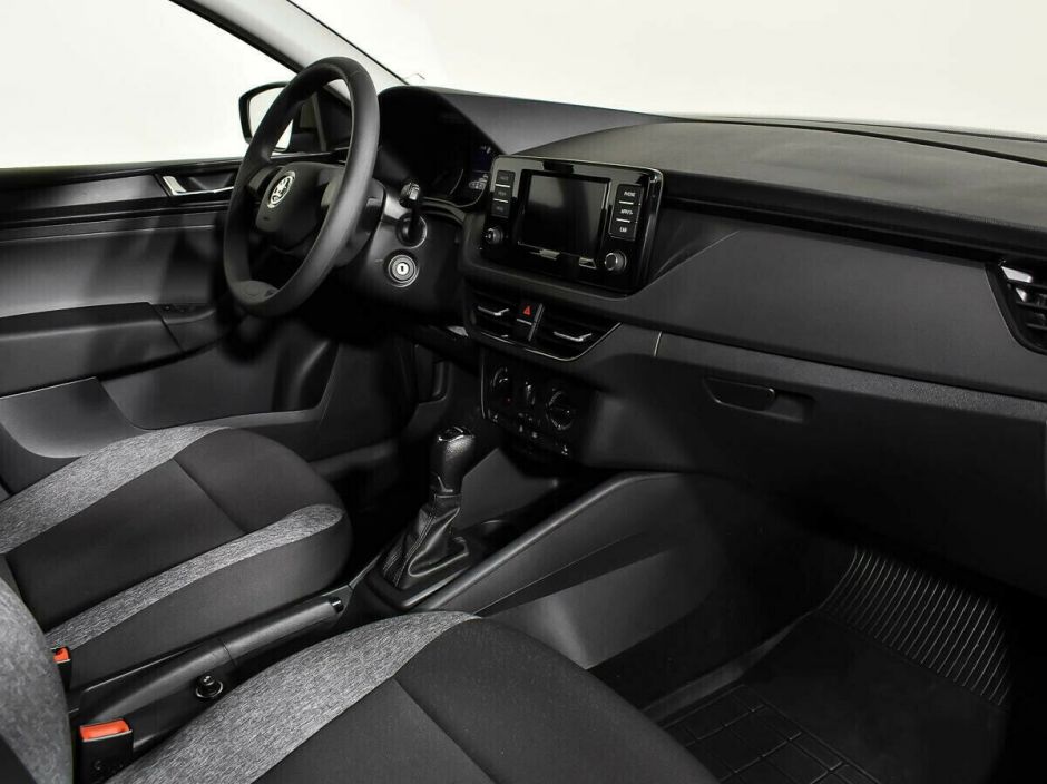 Skoda Rapid, 1.6 л, АТ, 2020 фото 2