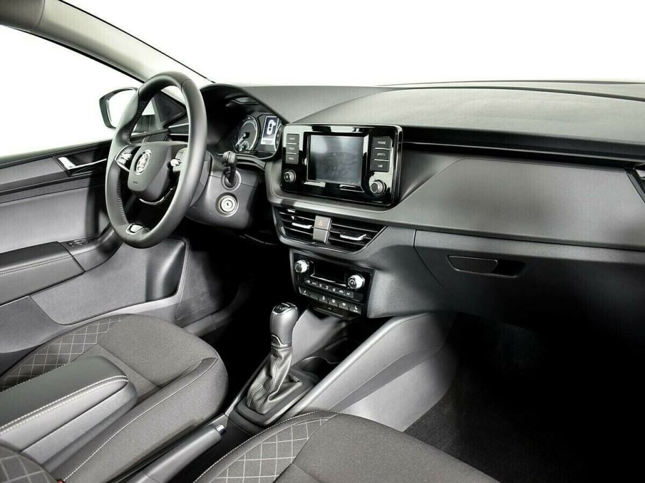 Skoda Rapid, 1.6 л, АТ, 2020 фото 1