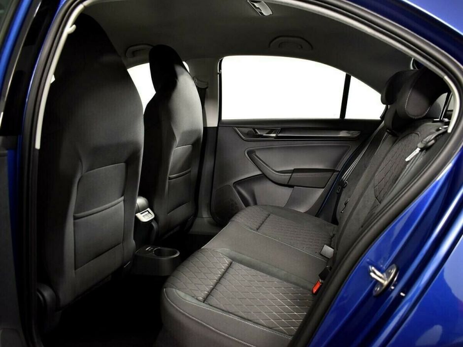 Skoda Rapid, 1.4 л, Робот, 2020 фото 2