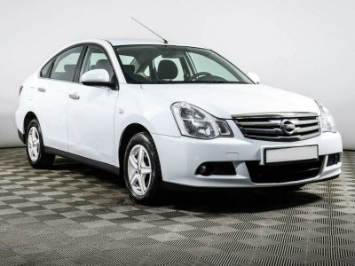 Nissan Almera, 1.6 л, АКПП, 2014 фото 4