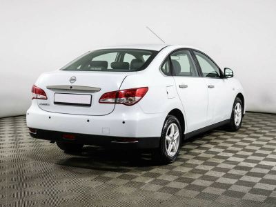 Nissan Almera, 1.6 л, АКПП, 2014 фото 6