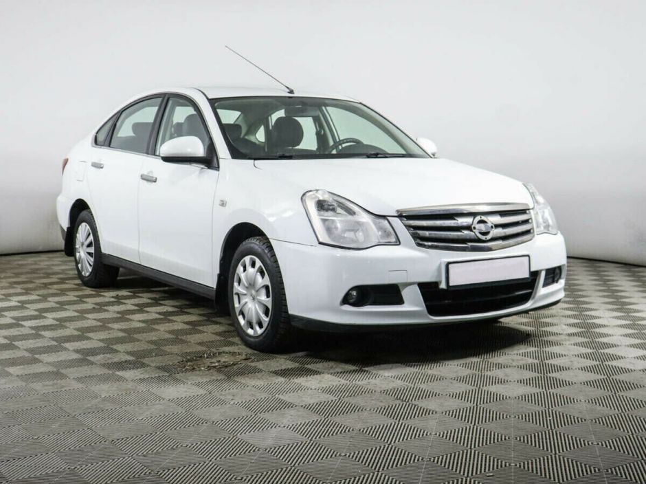 Nissan Almera, 1.6 л, АТ, 2015 фото 4