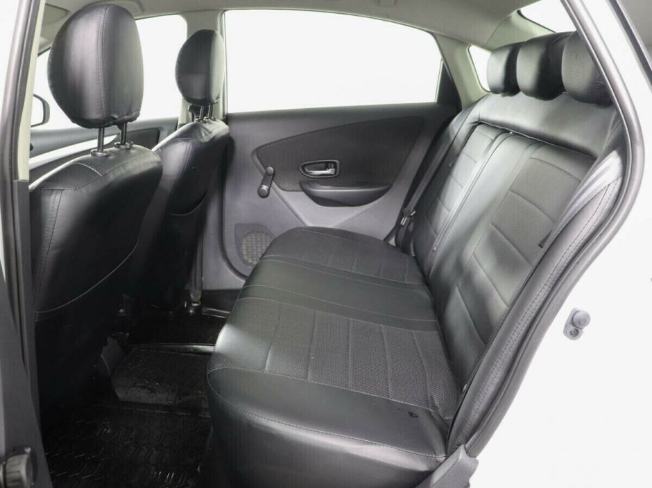 Nissan Almera, 1.6 л, АТ, 2015 фото 8