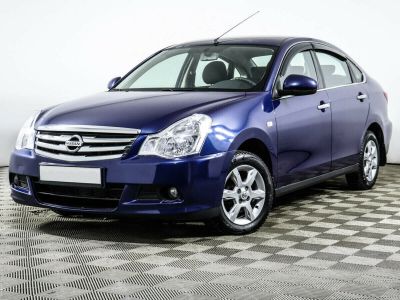 Nissan Almera, 1.6 л, АКПП, 2016 фото 3