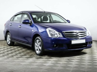 Nissan Almera, 1.6 л, АКПП, 2016 фото 4