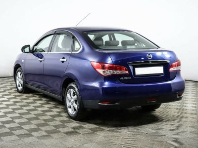 Nissan Almera, 1.6 л, АКПП, 2016 фото 5