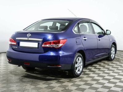 Nissan Almera, 1.6 л, АКПП, 2016 фото 6