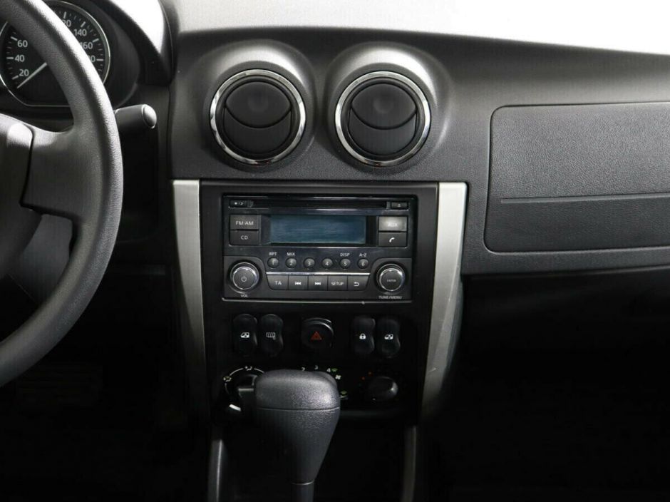 Nissan Almera, 1.6 л, АТ, 2016 фото 2