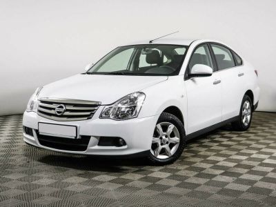 Nissan Almera, 1.6 л, АКПП, 2017 фото 3