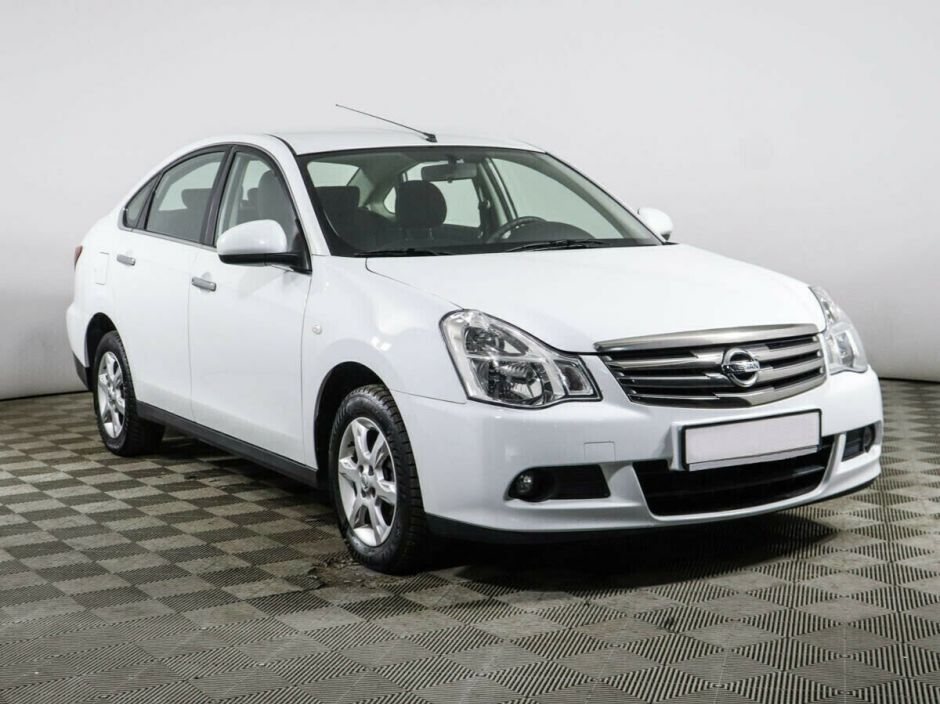 Nissan Almera, 1.6 л, АТ, 2017 фото 4