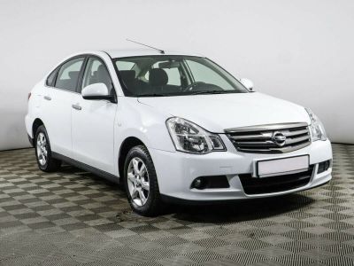 Nissan Almera, 1.6 л, АКПП, 2017 фото 4