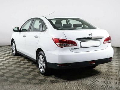 Nissan Almera, 1.6 л, АКПП, 2017 фото 6